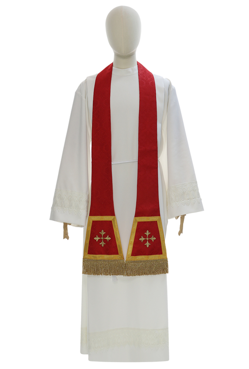 Chasuble "Saint Philippe Neri" F013-25
