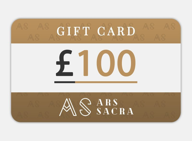 CARTE CADEAU 100 GBP