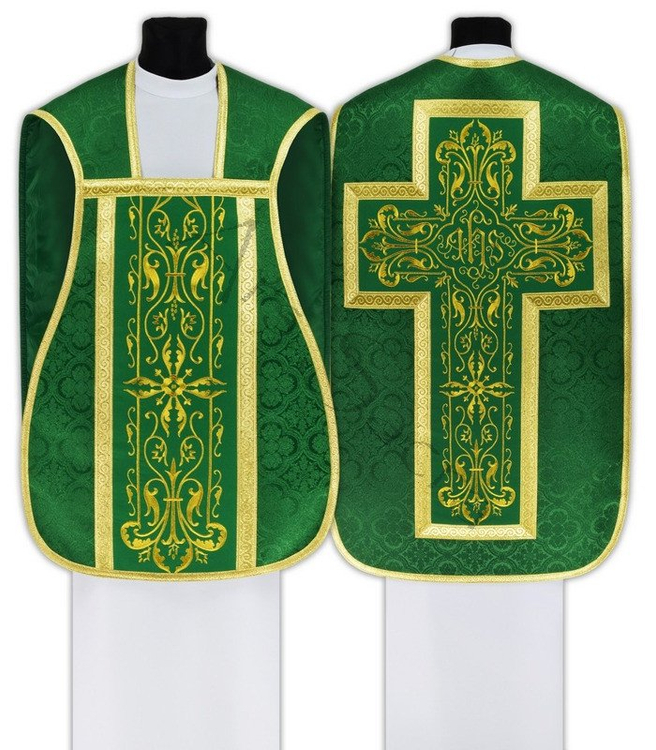 Casulla romana RH1-GC16