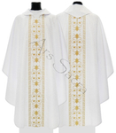 Casulla gótica 561-AB25