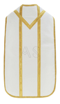 Chasuble romaine R0-ABA