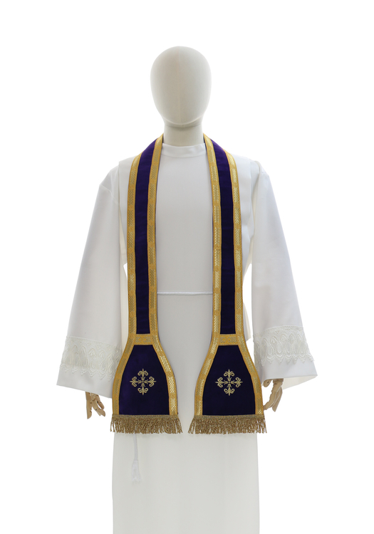 Chasuble romaine RH5-AFA