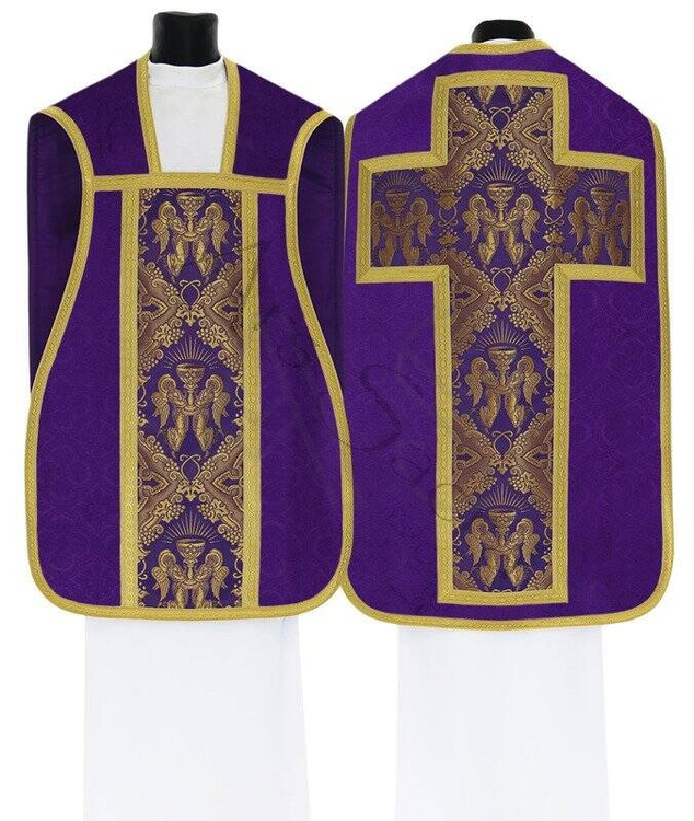Casulla romana R060-G16