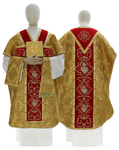 Kasel "St. Philip Neri" "Herz von Jesus, Maria, Josef" F822-AGC9
