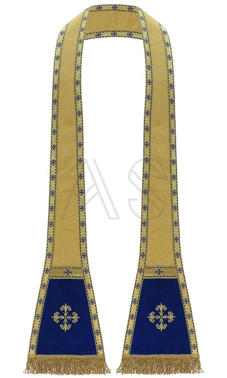 Chasuble "Saint Philippe Neri Noël" F759-AGN25
