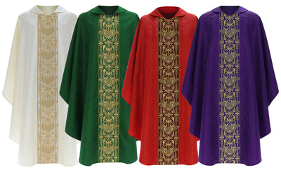 Zestaw szat liturgicznych SET-833