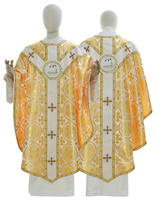 Semi Gothic Chasuble "Lamb" GY821-AK8