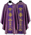 Chasuble gothique 528-KC14