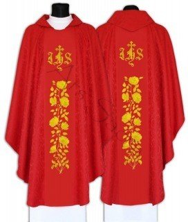 Gothic Chasuble 635-C25