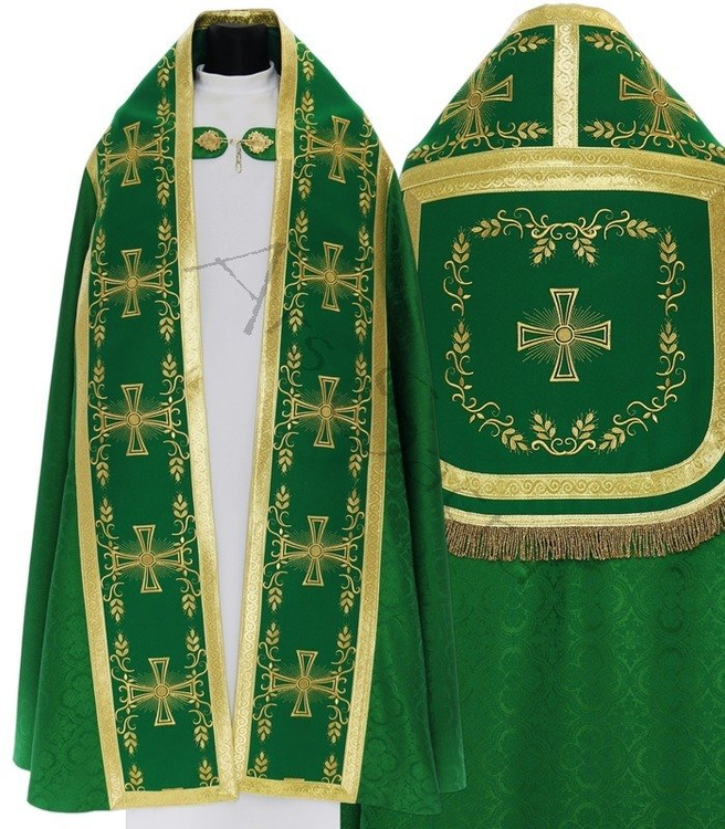 Piviale Romano KT677-Z25