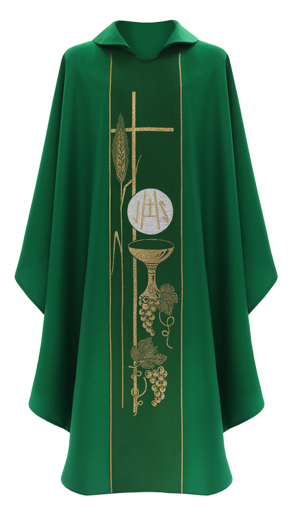 Gothic Chasuble 036-Z