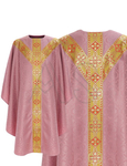 Semi Gothic Chasuble GY114-R25
