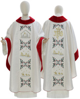 Gothic Chasuble "Christmas" 878-KC91g