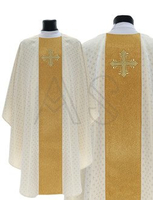 Gothic Chasuble G754-K61