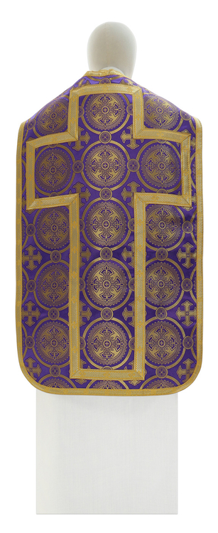 Roman chasuble R-K8