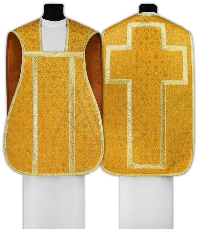 Roman chasuble R-K25