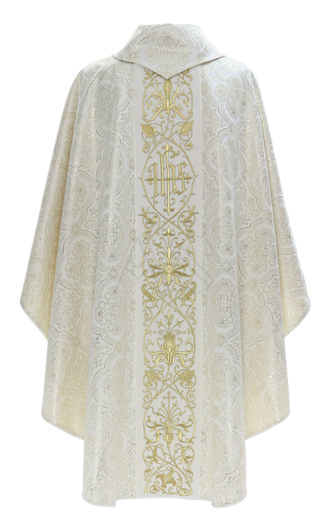 Chasuble gothique 630-K14
