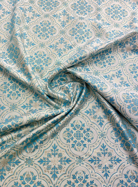 Tissu brocart FABRIC-N14
