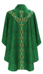 Semi Gothic Chasuble Y637-Z12g