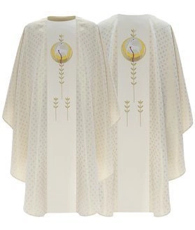 Gothic Chasuble G788-K61