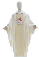 Chasuble gothique 695-K25