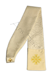 Gotische Stola SZ632-AKC25