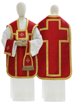Chasuble romaine R-C25