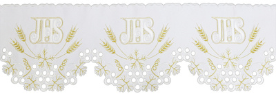 Nappe d'autel OBR-14