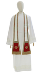 Ornat w stylu Pugin PY849-26