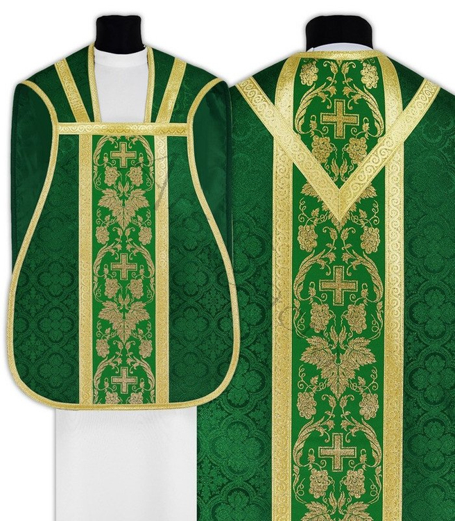Casula romana R001-GC16
