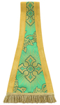 Chasuble en soie "Saint Philippe Neri" F068-Z9