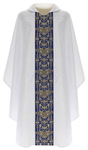 Chasuble gothique 833-BNG25