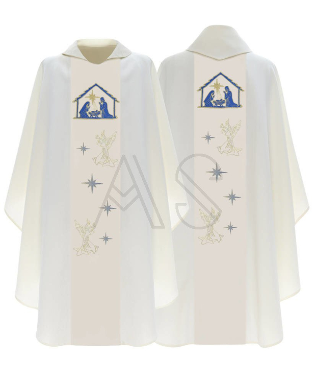 Gothic Chasuble 810-K