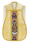 Roman chasuble "Holy Trinity" R778-8