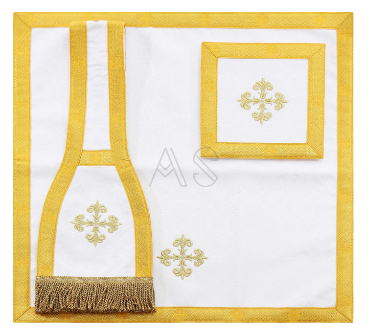 Chasuble romaine RH4-B25