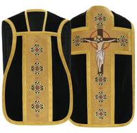 Roman chasuble R796-ACZA