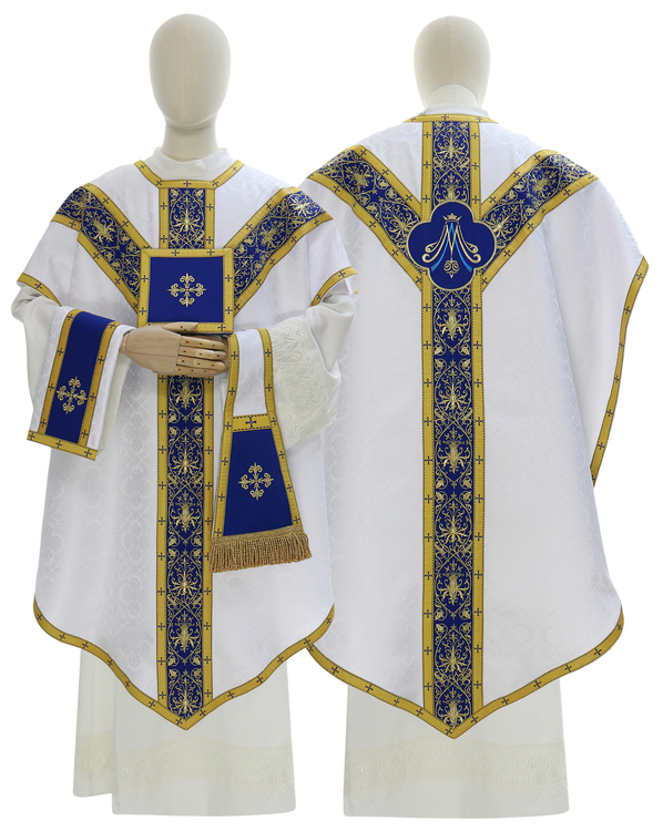  Casule in stile Pugin PY827-25