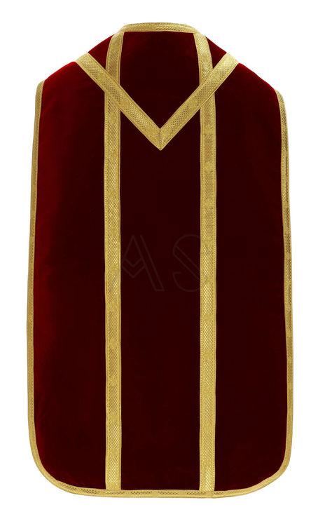 Roman chasuble R0-ACCA
