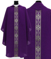 Gothic Chasuble 113-F27