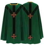 Ornat Romański w stylu św. Tomasza Becketa C836-12