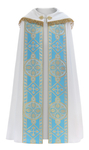 Chape gothique mariale K013-BNf