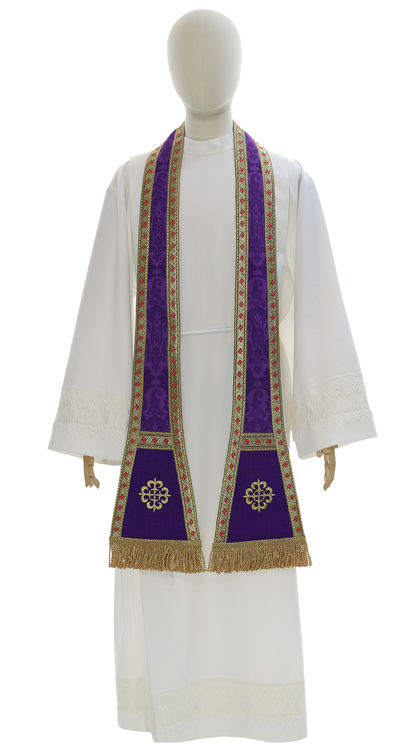 Casule in stile Pugin PY849-26