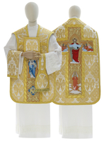 Roman chasuble R920-KG60