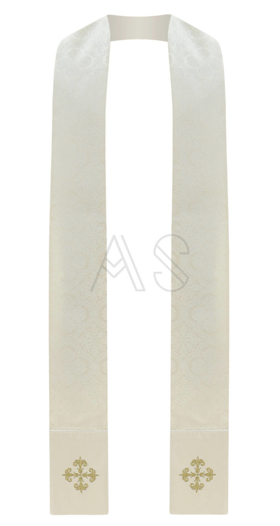 Casula gotica "Agnello" 598-AK25