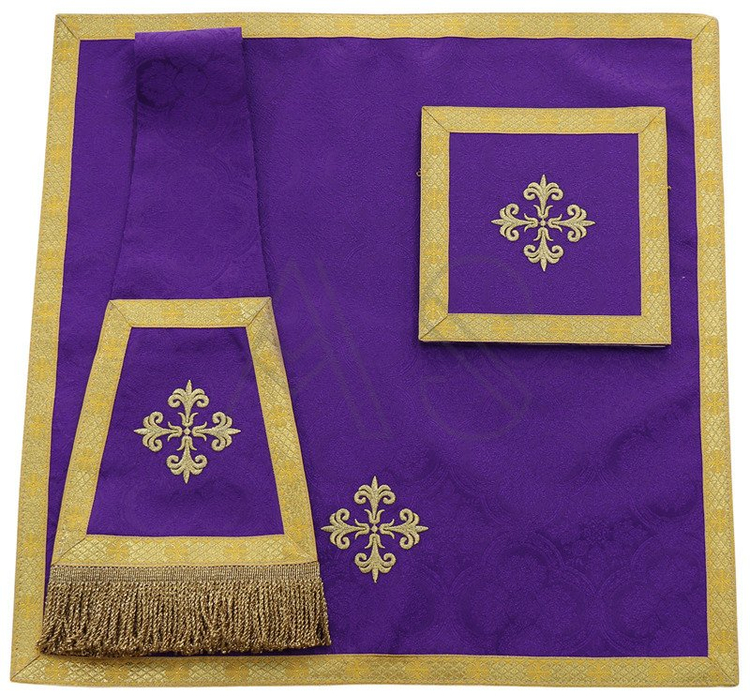 Chasuble "Saint Philippe Neri" F000-F25