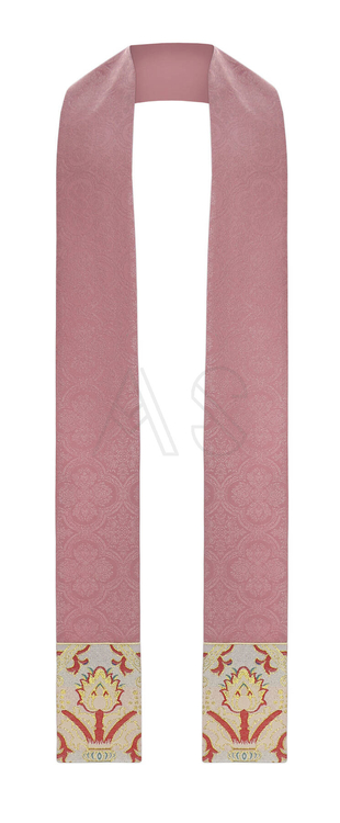 Chasuble monastique „Tapisserie du couronnement” MX115-R25