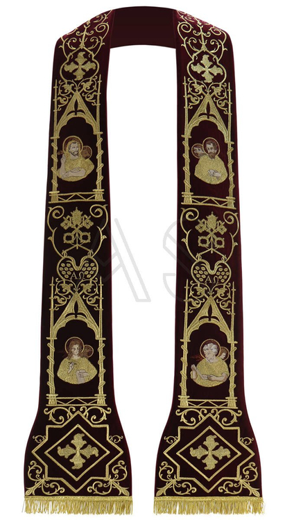 Römische Stola "Apostel" SH465-A