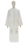 Casula Mariano semi-gotica GY637-KN25
