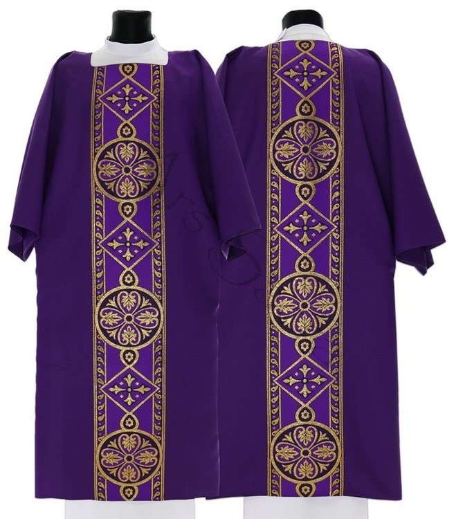 Gothic Dalmatic D013-F