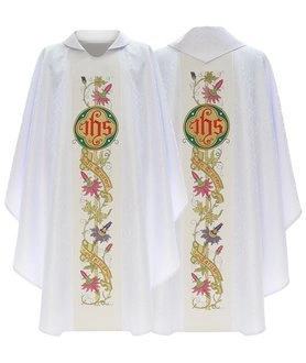 Chasuble gothique 715-B25